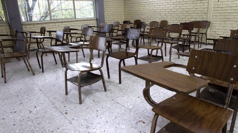SUSPENDEN CLASES EN VARIOS MUNICIPIOS DE PUEBLA DEBIDO A LAS LLUVIAS