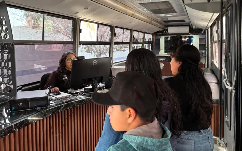 INCORPORARÁ BOWÍ CAM MÓVIL PARA FACILITAR TRÁMITES DE CREDENCIALIZACIÓN
