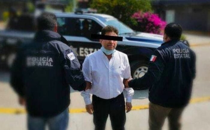ACUSADO DE ATAQUE CON ÁCIDO CONTRA MARÍA ELENA RÍOS, PIDE A SCJN REGRESAR SU CASO A OAXACA