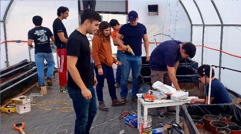 PROYECTO DE ESTUDIANTES DEL TEC DE MONTERREY ALCANZA TOP 10 GLOBAL POR AUTOMATIZAR INVERNADEROS PARA COMUNIDADES VULNERABLES