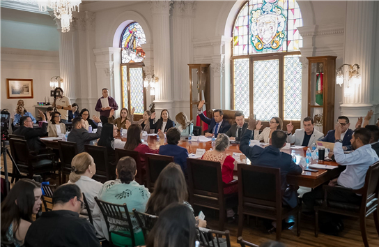 APRUEBA CABILDO CREACIÓN DEL FONDO MUNICIPAL PARA LA ATENCIÓN DE EMERGENCIAS Y DESASTRES