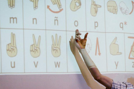 OFRECE DIF ESTATAL TALLER GRATUITO DE LENGUA DE SEÑAS MEXICANA