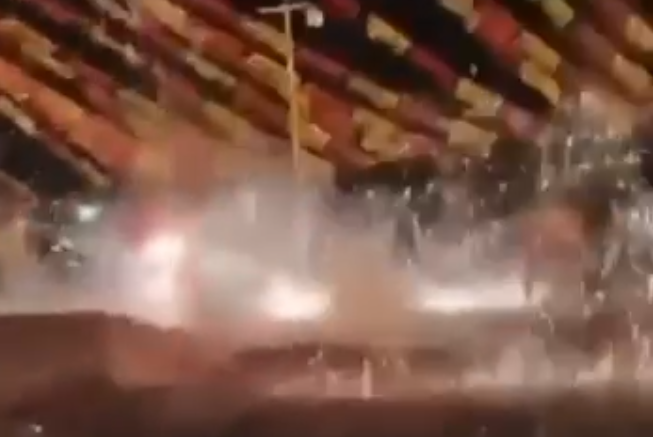 UN MUERTO Y 20 HERIDOS TRAS EXPLOSIÓN POR PIROTECNIA EN AMATITÁN, JALISCO