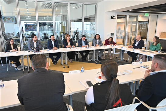 BUSCA MUNICIPIO RENOVAR HERMANAMIENTO CON EL PASO PARA MEJORAR AMBAS CIUDADES