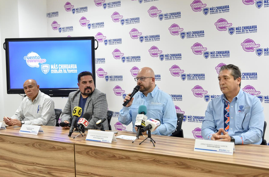 INVITA GOBIERNO DEL ESTADO A EXPO VIAJA 2026 EN CIUDAD JUÁREZ