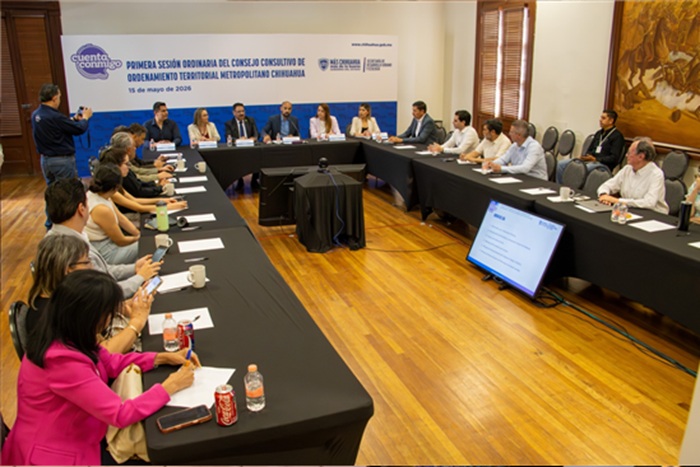 IMPULSA GOBIERNO MUNICIPAL LA PLANEACIÓN TERRITORIAL EN LA ZONA METROPOLITANA