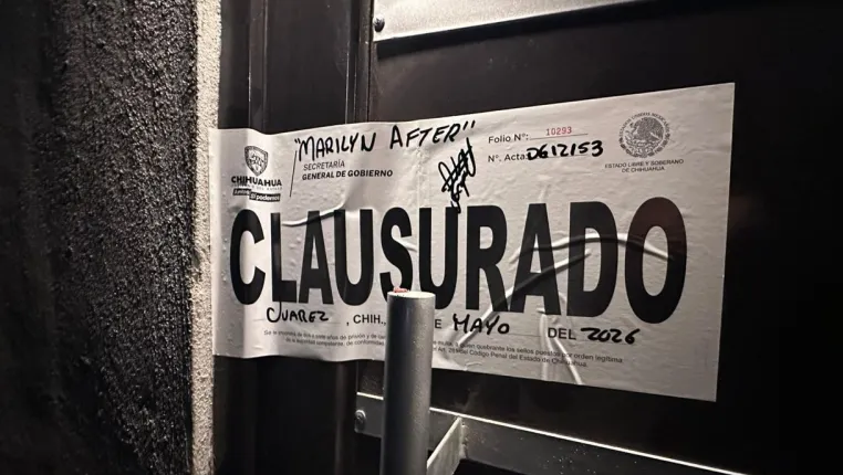 REALIZA GOBERNACIÓN ESTATAL 338 INSPECCIONES Y CLAUSURA 16 ESTABLECIMIENTOS DURANTE LA ÚLTIMA SEMANA