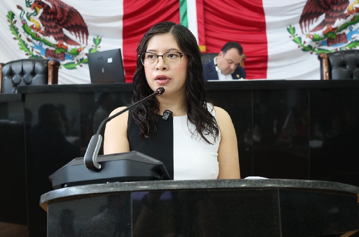 LOGRA DIPUTADA ARGÜELLES PERMISO LABORAL POR SÍNTOMAS SEVEROS DE MENOPAUSIA Y CLIMATERIO
