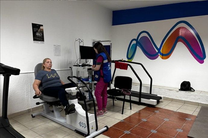 CUÍDATE DE ENFERMEDADES CARDIOVASCULARES: MUNICIPIO OFRECE LA CLÍNICA METABÓLICA