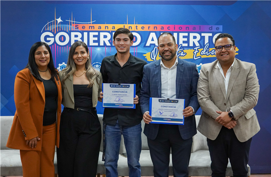 GOBIERNO MUNICIPAL FORTALECE LA PARTICIPACIÓN CIUDADANA CON INTERCAMBIO DE BUENAS PRÁCTICAS