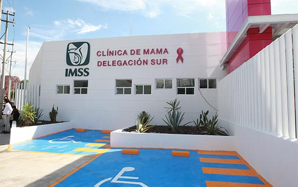 FUNDACIÓN IMSS DONA ULTRASONÓGRAFO A CLÍNICA DE MAMA EN TLÁHUAC, BENEFICIARÁ A MÁS DE 9 MIL 500 PACIENTES AL AÑO