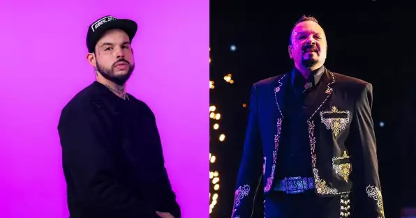 EMILIANO AGUILAR CONFIESA QUE SÍ BUSCA RECONCILIARSE CON PEPE AGUILAR Y REPRUEBA A QUIENES LO PINTAN COMO ‘EL MALO’