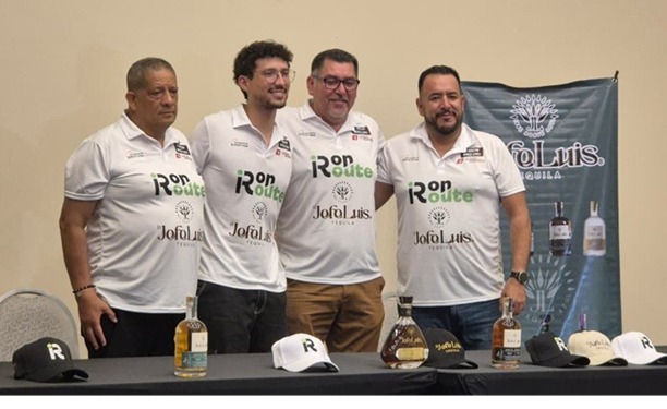 ANDRIK DIMAYUGA ESTRENA PATROCINADOR Y SE ADJUDICA PODIO EN LA CHALLENGE SERIES