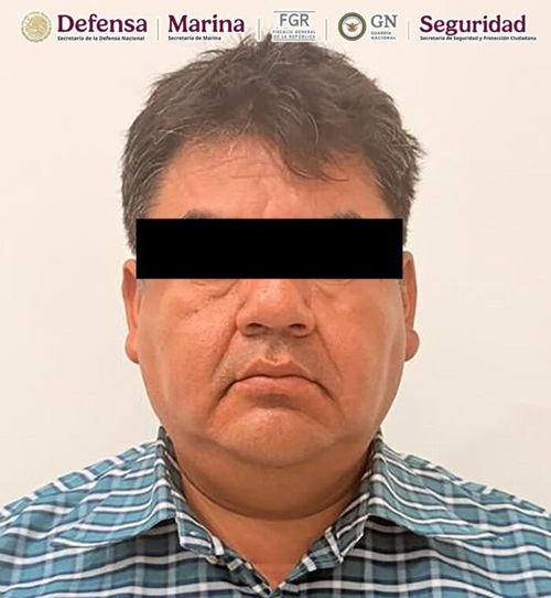 ATRAPAN POR EXTORSIÓN AL PRESIDENTE MUNICIPAL DE ATLATLAHUCAN Y EXPRESIDENTE DE YECAPIXTLA