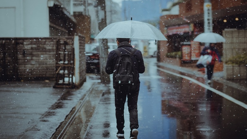 FUERTES LLUVIAS SE PREVÉN EN CDMX.