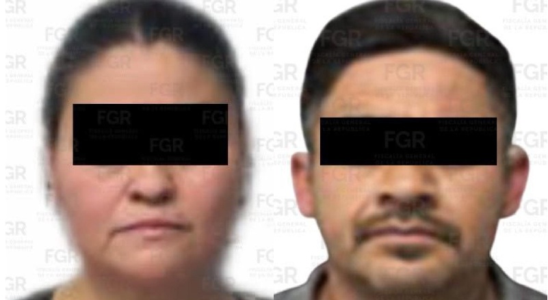 DOS PERSONAS ACUSADAS DE TRÁFICO DE MIGRANTES EN SONORA FUERON DETENIDAS