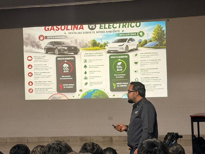UTCAM IMPULSA LA ROBÓTICA Y ABRE NUEVAS OPORTUNIDADES PARA JÓVENES DE CAMARGO