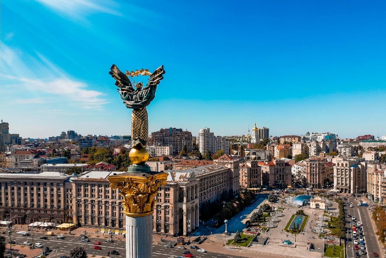 LA EMBAJADA DE ESTADOS UNIDOS EN UCRANIA EMITIÓ UNA ALERTA A LOS CIUDADANOS ESTADOUNIDENSES POR POSIBLE BOMBARDEO RUSO