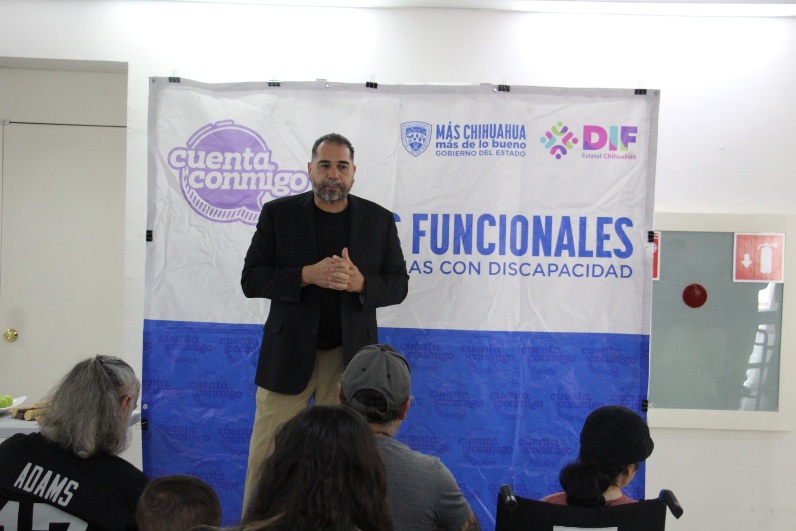 ENTREGA DIF ESTATAL APARATOS FUNCIONALES A BENEFICIARIOS DE LAS REGIONES CENTRO Y NOROESTE
