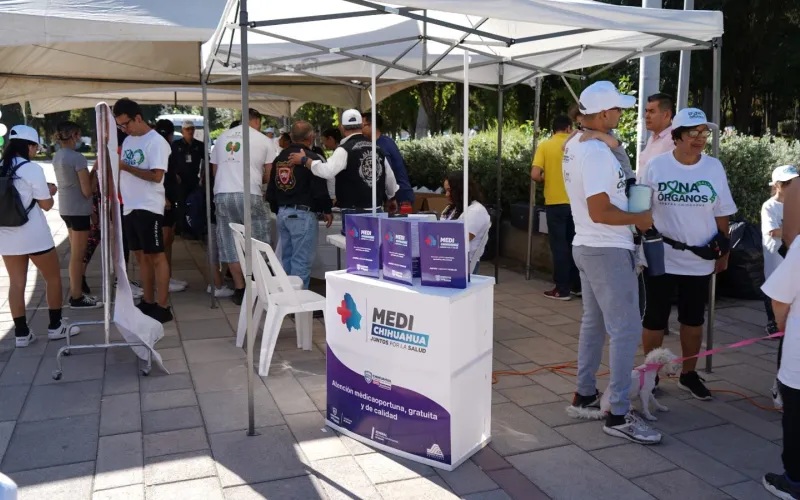 INVITA SECRETARÍA DE SALUD A PARTICIPAR EN LA SEMANA NACIONAL DE SALUD PÚBLICA 2026