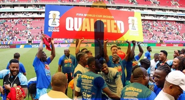 CONGO DEBERÁ AISLARSE 21 DÍAS PARA ENTRAR EN EU Y JUGAR EL MUNDIAL 2026