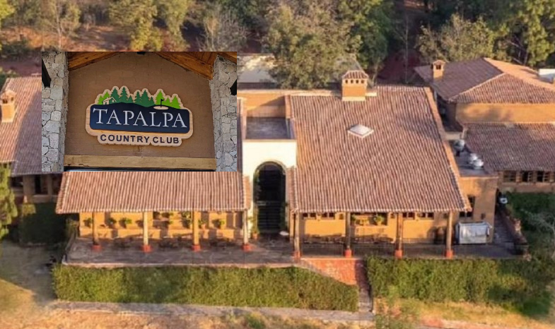 INDEP SUBASTARÁ UN TERRENO EN EL FRACCIONAMIENTO DE TAPALPA, JALISCO, DONDE SE ESCONDÍA “EL MENCHO”
