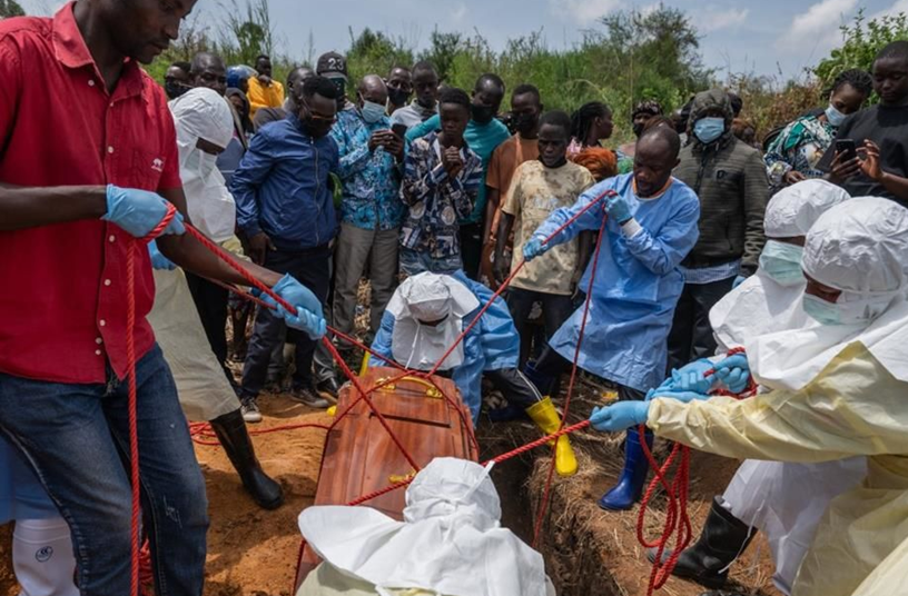 LOS CASOS SOSPECHOSOS O CONFIRMADOS DE ÉBOLA EN EL CONGO (RDC) SE ELEVARON YA A MÁS DE 900