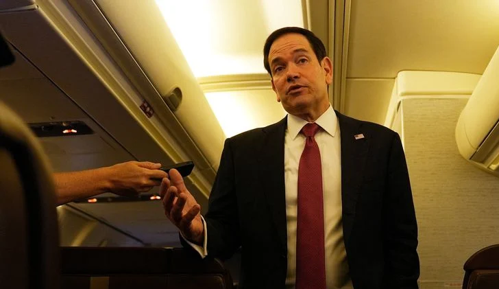 MARCO RUBIO AFIRMÓ QUE EL ESTRECHO DE ORMUZ DEBE PERMANECER ABIERTO “DE UNA FORMA U OTRA” 