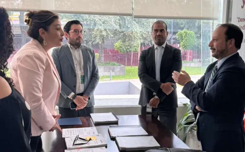PRESENTA SIDE SOLICITUD DE DECLARACIÓN DE PROTECCIÓN COMO INDICACIÓN GEOGRÁFICA DE LA CERÁMICA MATA ORTIZ