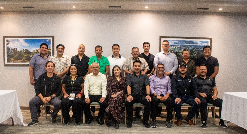 CONCLUYE EXITOSAMENTE EL TALLER DE INTELIGENCIA ARTIFICIAL EN  PERIODISMO DEPORTIVO 