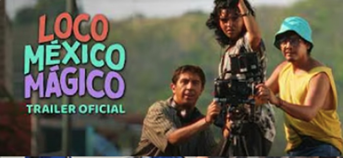 “LOCO MÉXICO MÁGICO”, LA NUEVA COMEDIA DE CARLOS SANTOS