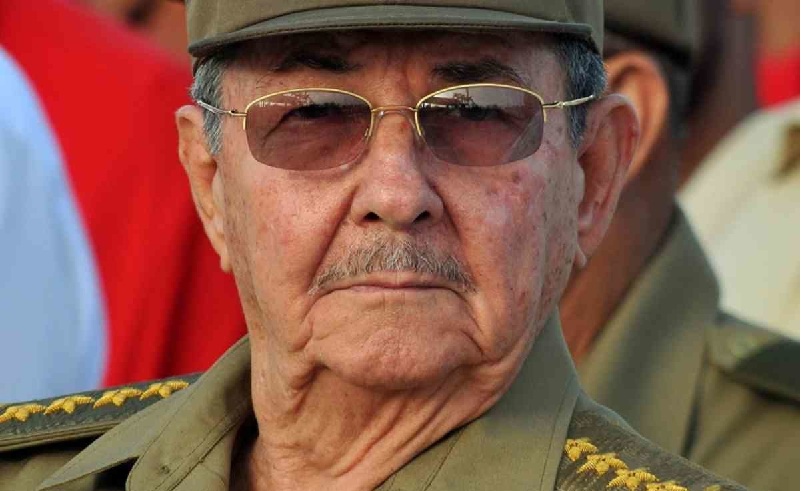DI8PUTADOS DE MORENA RESPALDAN A RAÚL CASTRO Y DESATAN POLÉMICA CON EE. UU. Y CUBA