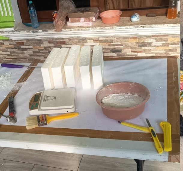 AUTORIDADES DE GUATEMALA ASEGURARON EL MAYOR NARCOLABORATORIO DE COCAÍNA JAMÁS HALLADO EN LA FRONTERA CON MÉXICO