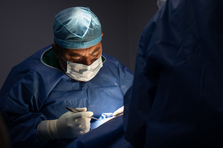 REALIZAN DOBLE TRASPLANTE RENAL EN EL HOSPITAL CENTRAL