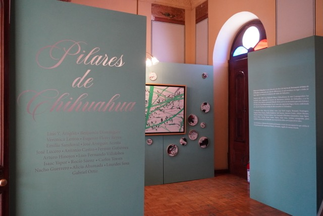 INAUGURA PALACIO ALVARADO EXPOSICIÓN “PILARES DE CHIHUAHUA” PARA CONMEMORAR EL DÍA INTERNACIONAL DE LOS MUSEOS