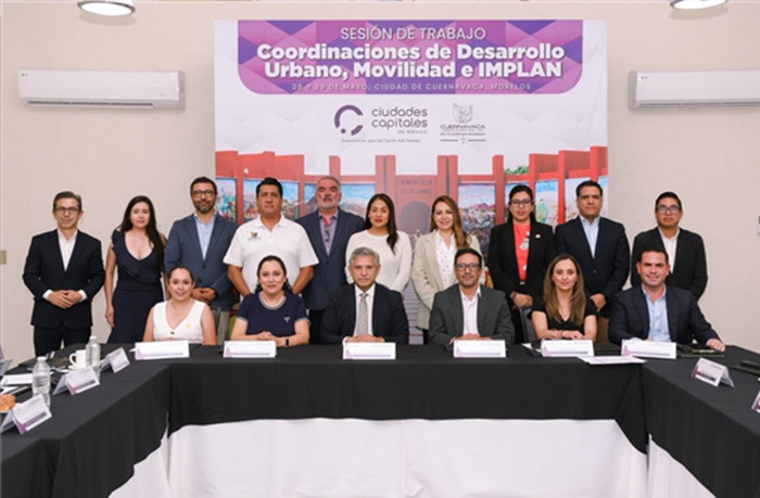 PARTICIPA MUNICIPIO DE CHIHUAHUA EN ASAMBLEA NACIONAL PARA FORTALECER LA PLANEACIÓN URBANA Y ATRACCIÓN DE INVERSIONES