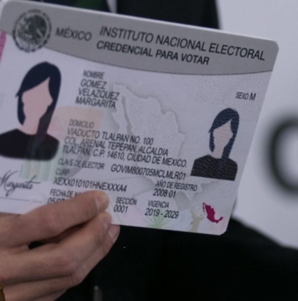 CIUDADANOS DEBEN RECOGER SU INE ANTES DEL 5 DE JUNIO EN COAHUILA