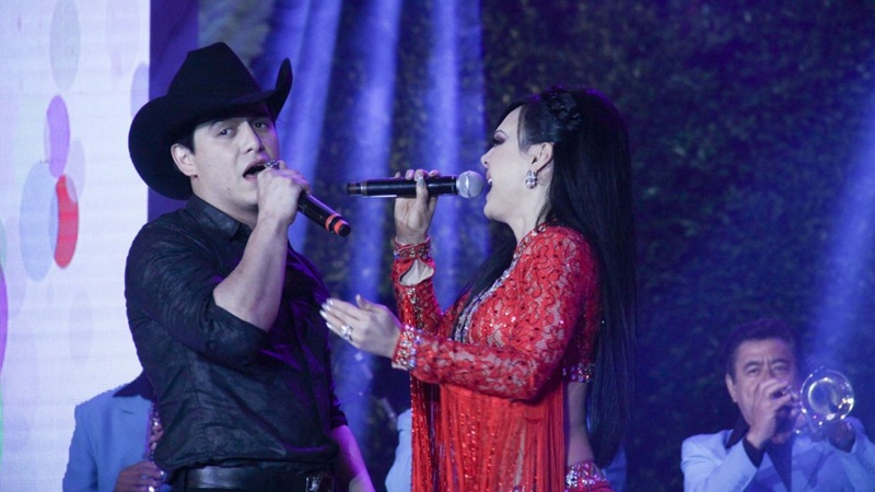 MARIBEL GUARDIA RECORDÓ CON AMOR A SU HIJO