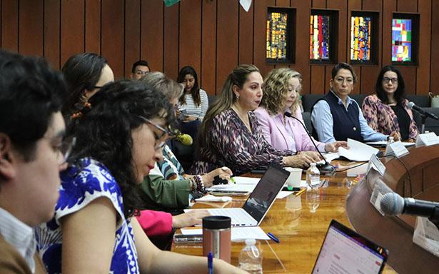 LOS DERECHOS DE LAS MUJERES AVANZAN CUANDO SE RECONOCE QUE LA IGUALDAD SUSTANTIVA ES UNA OBLIGACIÓN DEMOCRÁTICA: IMSS