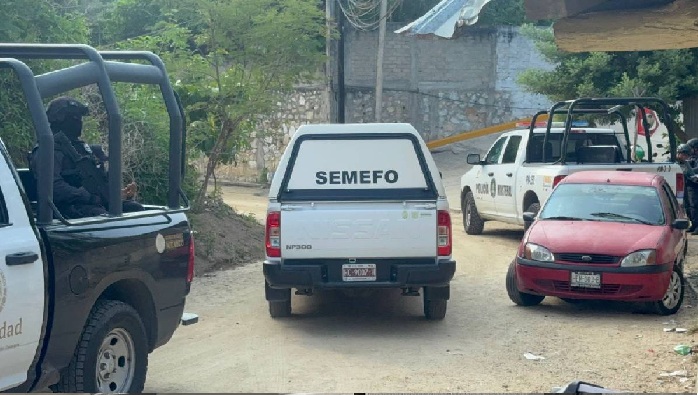 8 PERSONAS HALLADAS MUERTAS EN ACAPULCO, MARQUELIA Y CHILPANCINGO