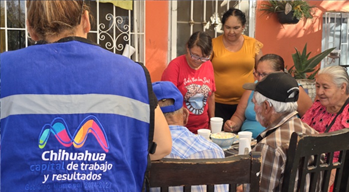 INVITAN A FORMAR PARTE DE LOS COMITÉS DE VECINOS PARA TENER COMUNICACIÓN DIRECTA CON EL GOBIERNO MUNICIPAL