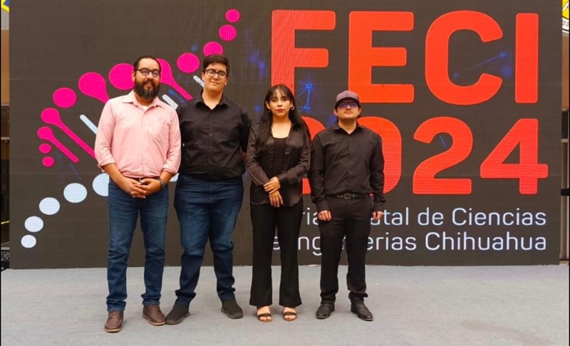 DOCENTE DE LA UT CAMARGO VA POR EL TRIUNFO EN EL RETO MARTE 2026 EN CHIHUAHUA