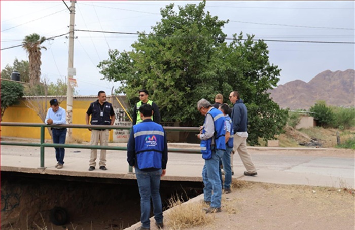 LLAMA MUNICIPIO A MANTENER LIBRES DE BASURA ARROYOS Y CANALES ANTE PRÓXIMA TEMPORADA DE LLUVIAS