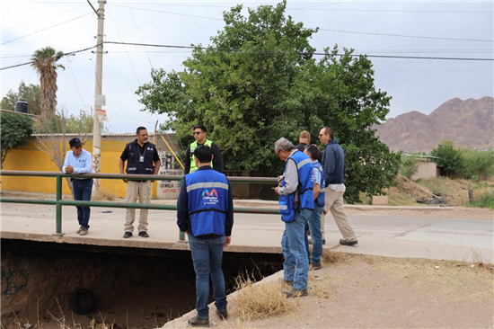 LLAMA MUNICIPIO A MANTENER LIBRES DE BASURA ARROYOS Y CANALES ANTE PRÓXIMA TEMPORADA DE LLUVIAS