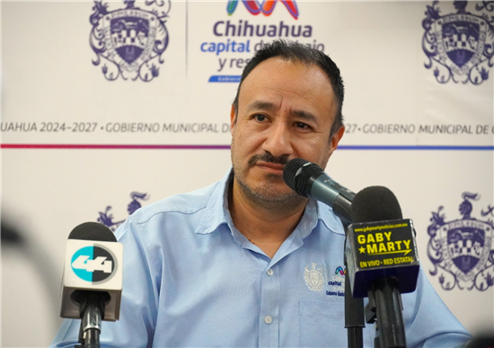 CONTINÚA MUNICIPIO CON EL DESARROLLO DE LAS TRES SOLUCIONES VIALES EN BENEFICIO DE LAS FAMILIAS DE CHIHUAHUA CAPITAL