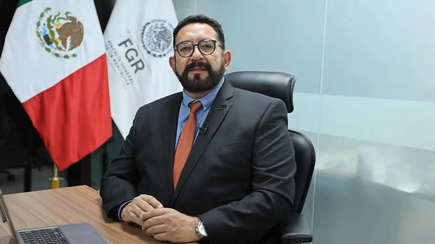 INFORMA FGR QUE JÁUREGUI APORTÓ DATOS RELEVANTES PARA CASO EL PINAL