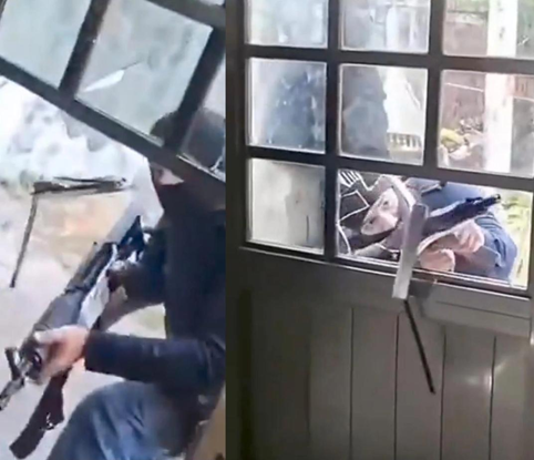 SUJETOS ARMADOS SECUESTRARON A LA PERIODISTA ROXANA BERENICE GUZMÁN RAMÍREZ, DEL PORTAL PULSO INFORMATIVO DEL SURESTE.