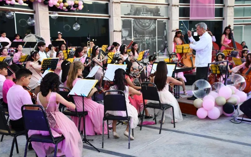 PRESENTA SEYD EL CONCIERTO INFANTIL “UN VIAJE IMAGINARIO” EN EL MUSEO CASA REDONDA