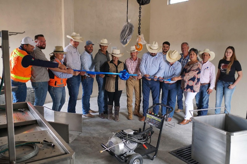 CONVOCA DESARROLLO RURAL A PERSONAS MORALES A PROGRAMA DE MEJORAMIENTO DE RASTROS