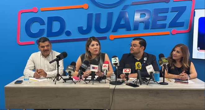 LE QUITAN LA VISA A BRIGHITE GRANADOS AL CRUZAR A EL PASO